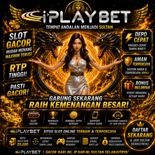 IPLAYBET situs resmi dengan winrate tinggi dan kemenangan akurat.png