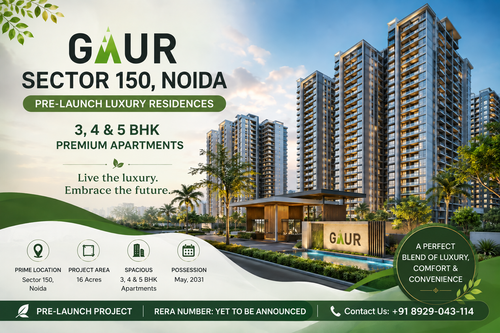 Gaur Sector 150 Noida | Download Price List & Brochure.png