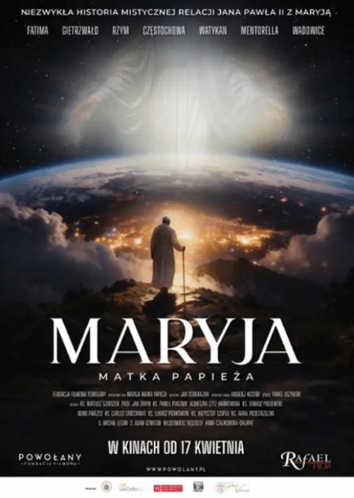 Maryja Matka Papieża (2026) PL.1080p.WEB-DL.H.264-MAXX/ Film Polski