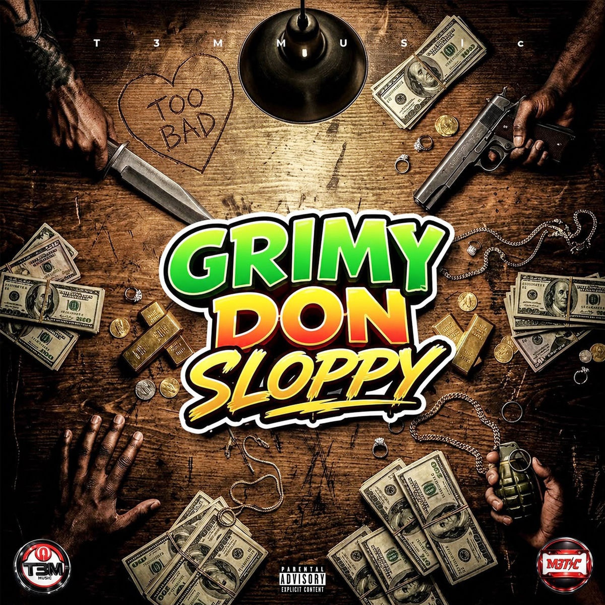 Grimy Don - Sloppy