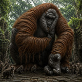 King Louie Concept