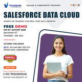 Salesforce Data Cloud Course | Live Online Training