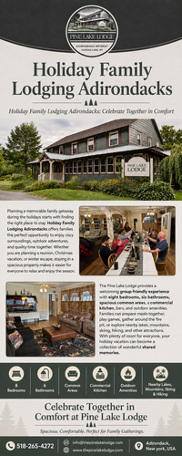 Holiday Family Lodging Adirondacks Celebrate Together in Comfort.png