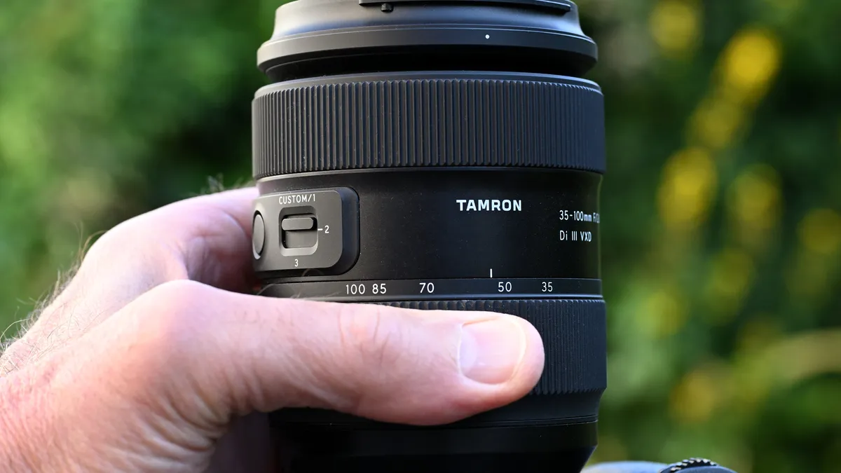 Tamron 35-100mm f/2.8 Di III VXD product image
