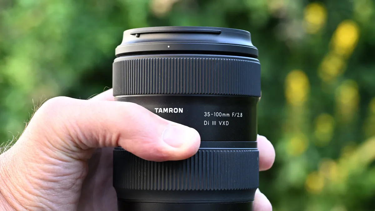 Tamron 35-100mm f/2.8 Di III VXD product image