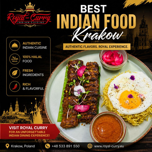 Best Indian Food Krakow | Authentic Flavors at Royal Curry.jpg