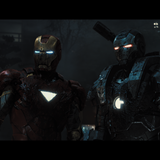 Iron Man 2 (2010) 4320p HDR Ai Upscale Screenshot11 Mesc