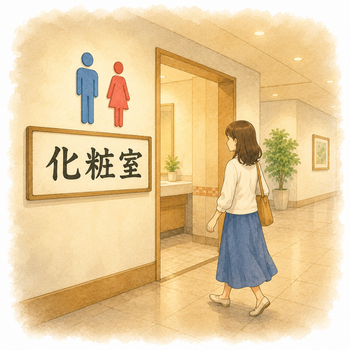 5. 化粧室（けしょうしつ）— toilet, kamar kecil.png