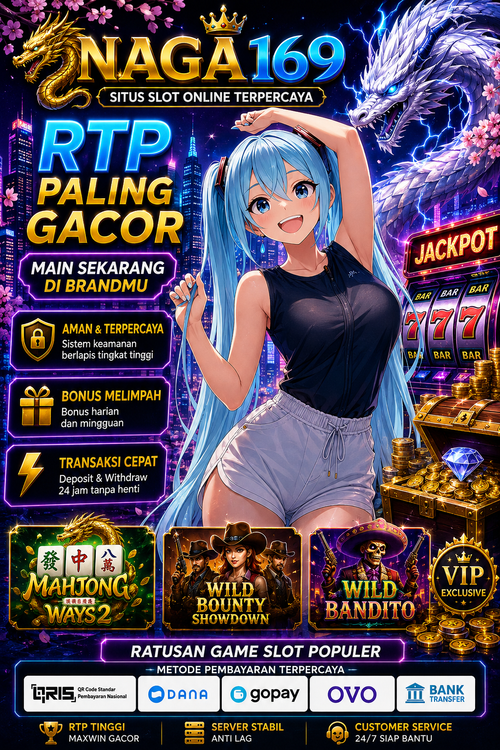 Alternatif DEPOBOS Kombinasi Slot 77 & Game Populer!
