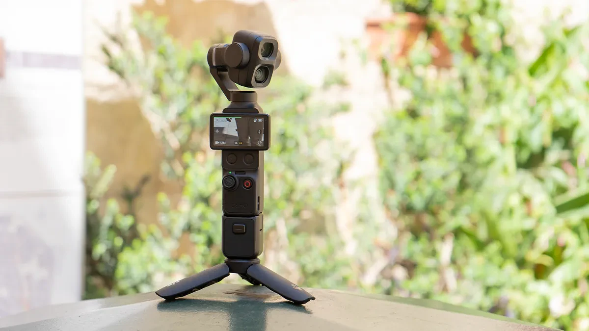DJI Pocket 4P