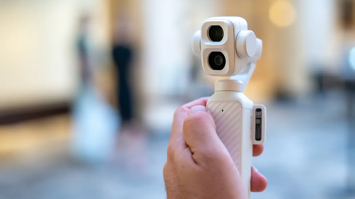 DJI Pocket 4P