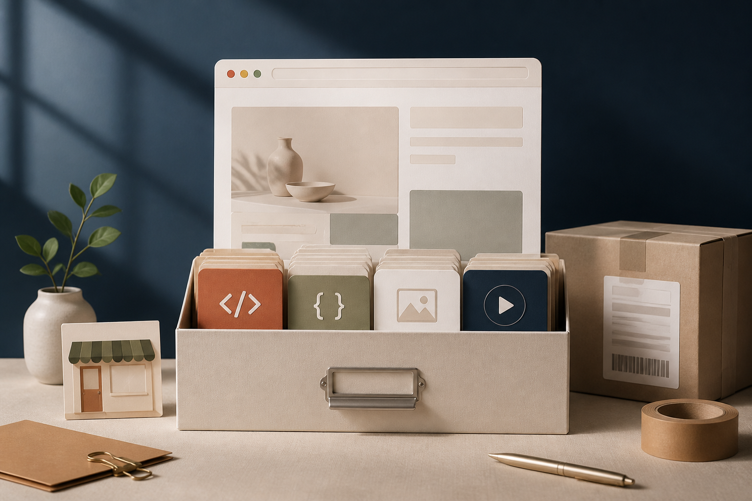 My Squarespace Exit Plan: What I Check Before I Move a Site
