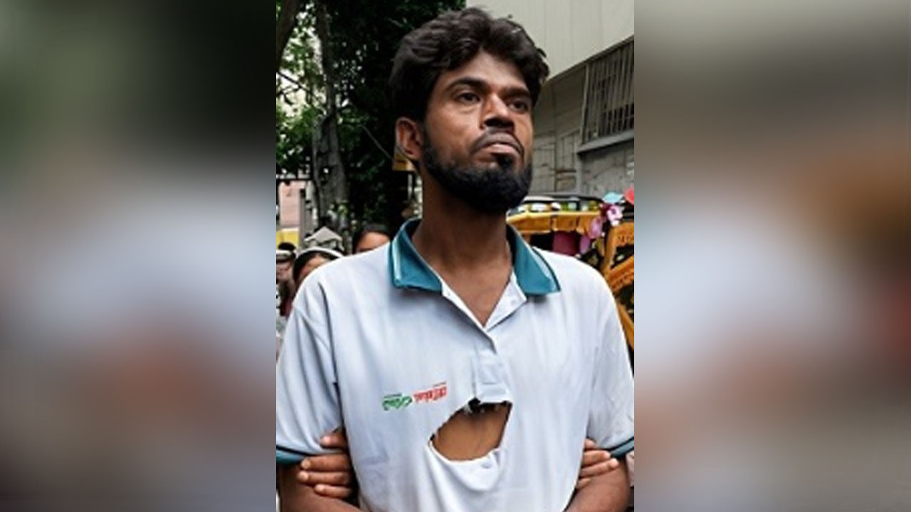 আগারগাঁওয়ে সরকারি কাজে বাধা ও হামলার অভিযোগে ভাইরাল মিজানকে গ্রেপ্তার করল পুলিশ