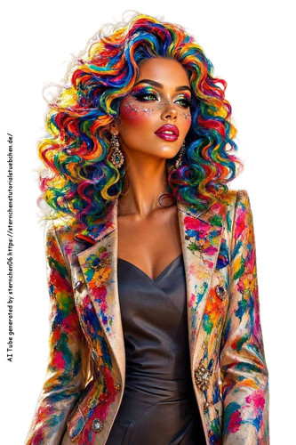 glamorous woman with enormous voluminous curls painted in vi.jpg