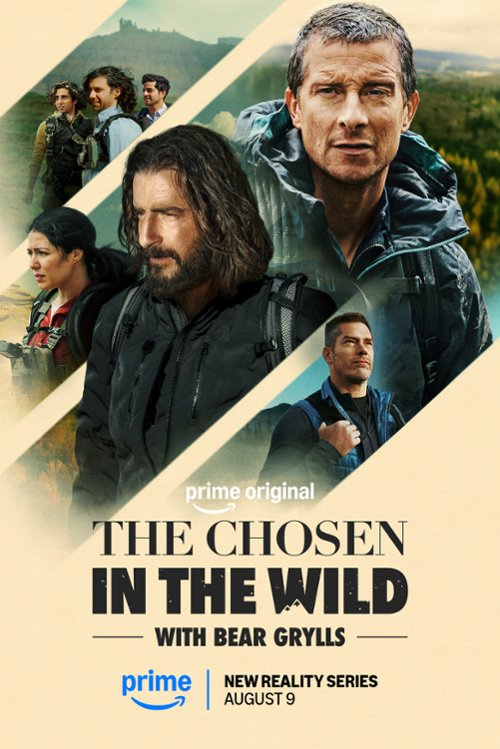 The Chosen in the Wild with Bear Grylls (2026) [SEZON 1] 1080p.WEB.H264-MiXED