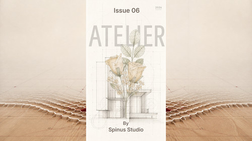 spinus studio atelier cover issue 06.jpg