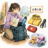 56. 必要な（ひつような）— perlu, diperlukan