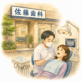 41. 佐藤歯科（さとうしか）— klinik gigi