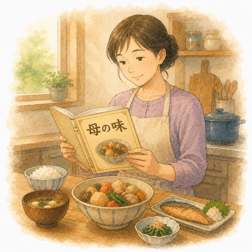 39. 母の味（ははのあじ）— judul buku.png