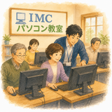 38. IMCパソコン教室（IMCパソコンきょうしつ）— kursus komputer