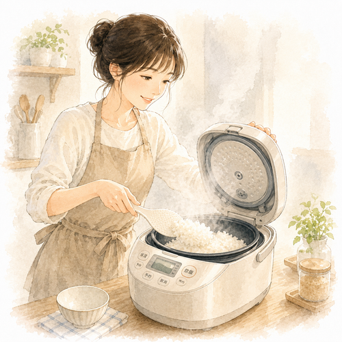 27. 炊飯器（すいはんき）— rice cooker.png