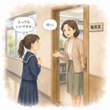 19. 許可（きょか）— izin
