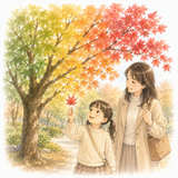 2. 変わります（かわります）［色が～］— warna berubah