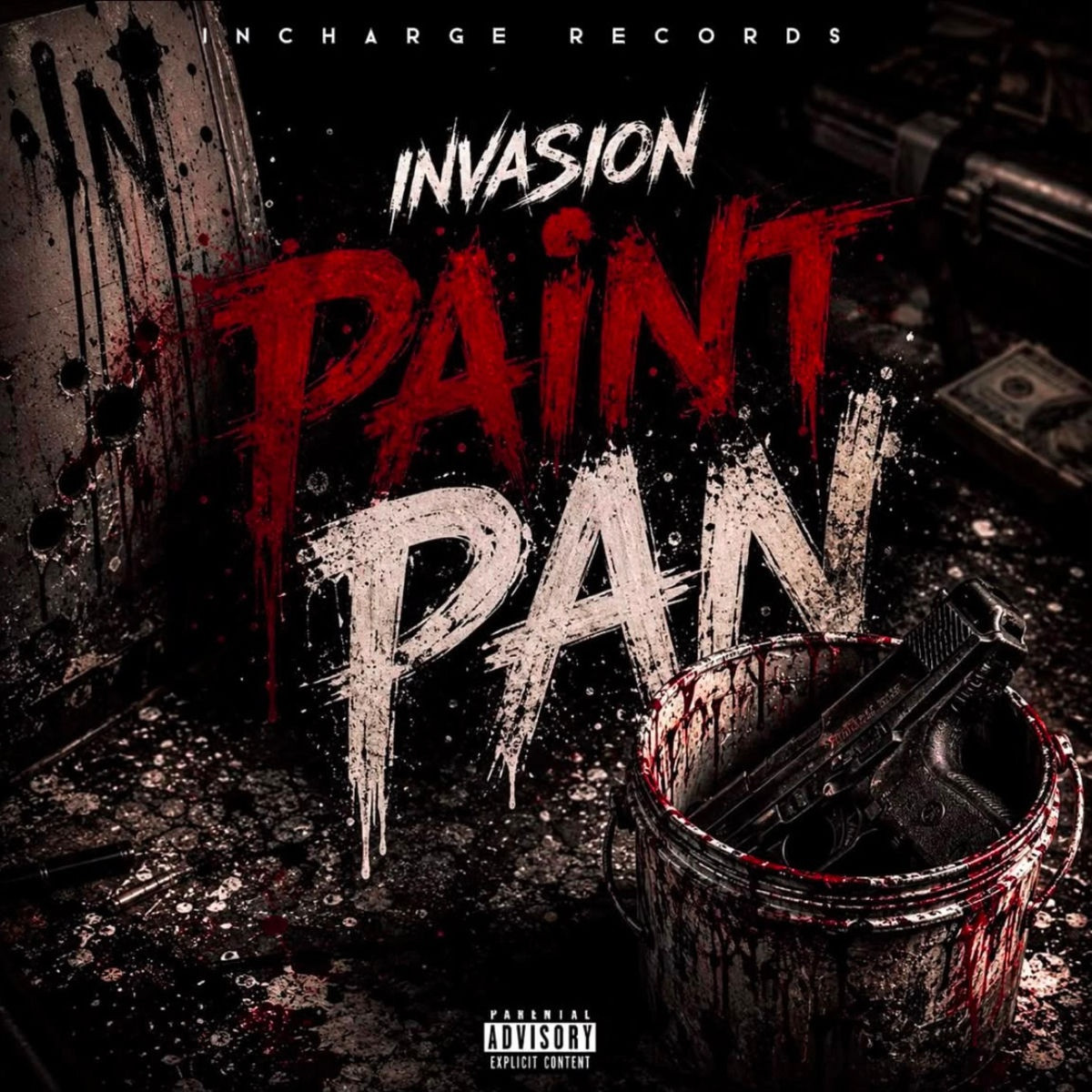 Invasion - Paint Pan
