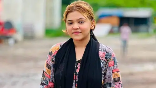রাতে গানের আসর মাতালেন, সকালে আর বাড়ি ফেরা হলো না পেহেলি ভৈরবীর.webp