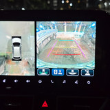 Suzuki Fronx_Infotainment Screen_Reverse Camera