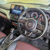 Suzuki Fronx_Dashboard