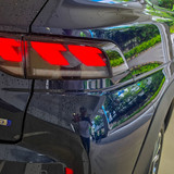 Suzuki Fronx_Rear LED Taillight Closeup