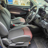 Suzuki Fronx_Rear Seats