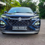 Suzuki Fronx_Front