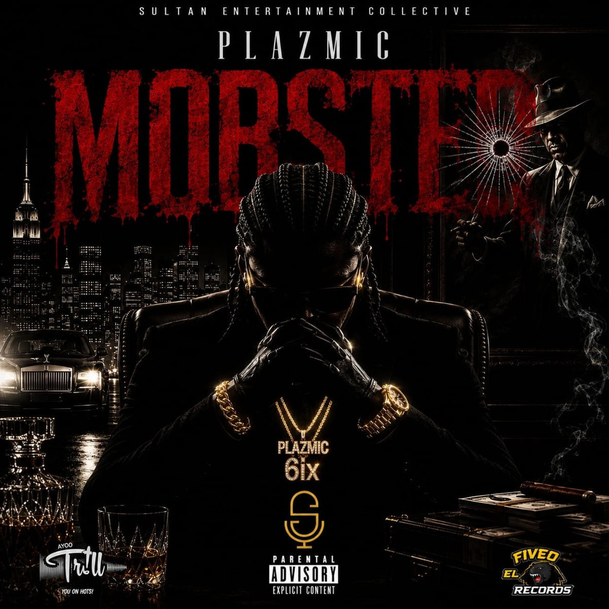 Plazmic - Mobster