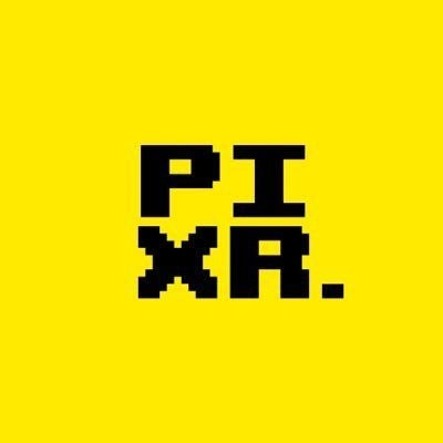 Pixr logo