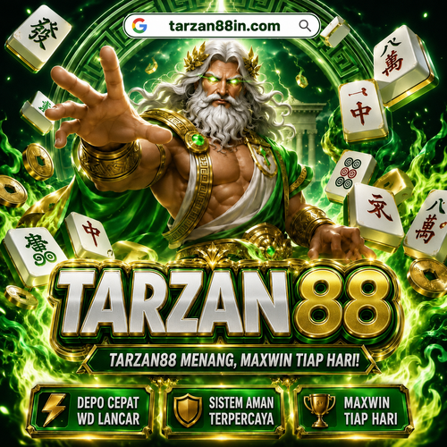 KEKUATAN DEWA MENANTIMU DI TARZAN88!.png