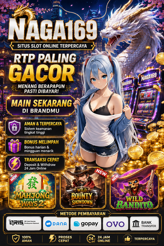 INDOSLOT Deposit Rp 5 ribu GoPay, OVO, DANA & LinkAja Serba Praktis!