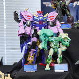 2026 Summer Hobby Makers Joint Exhibition New Legends Galvatron 01