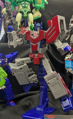 2026 Summer Hobby Makers Joint Exhibition Icons Optimus Prime 04