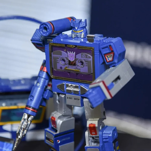 2026 Summer Hobby Makers Joint Exhibition MIssing Link Soundwave 03