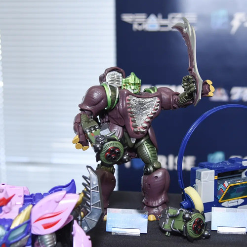 2026 Summer Hobby Makers Joint Exhibition MPG 26 Decepticon Rhinox 01