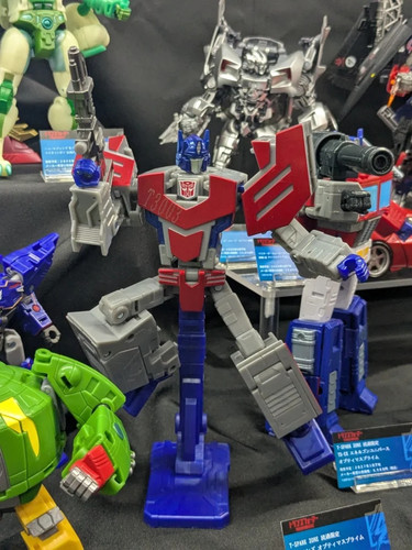 2026 Summer Hobby Makers Joint Exhibition Icons Optimus Prime 03