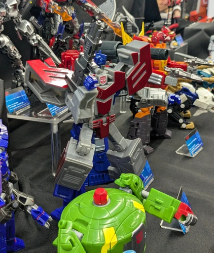 2026 Summer Hobby Makers Joint Exhibition Icons Optimus Prime 05