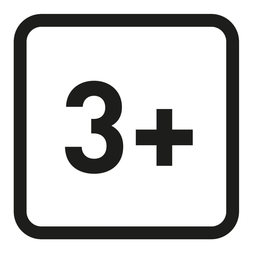 Rated 3+