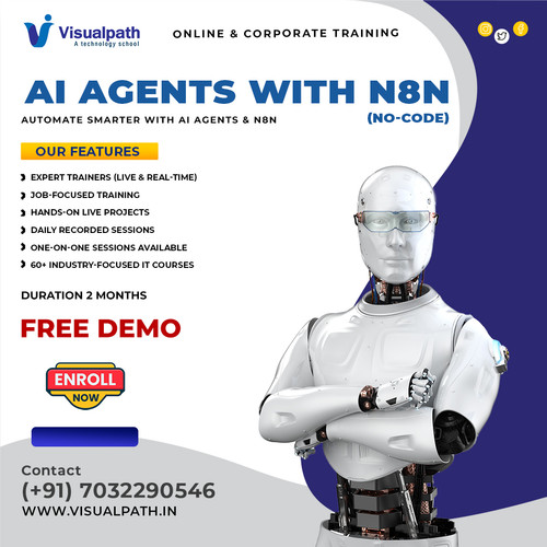 Best AI Agents Training Online | AI Agents with n8n Course.jpg