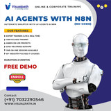 Best AI Agents Training Online | AI Agents with n8n Course