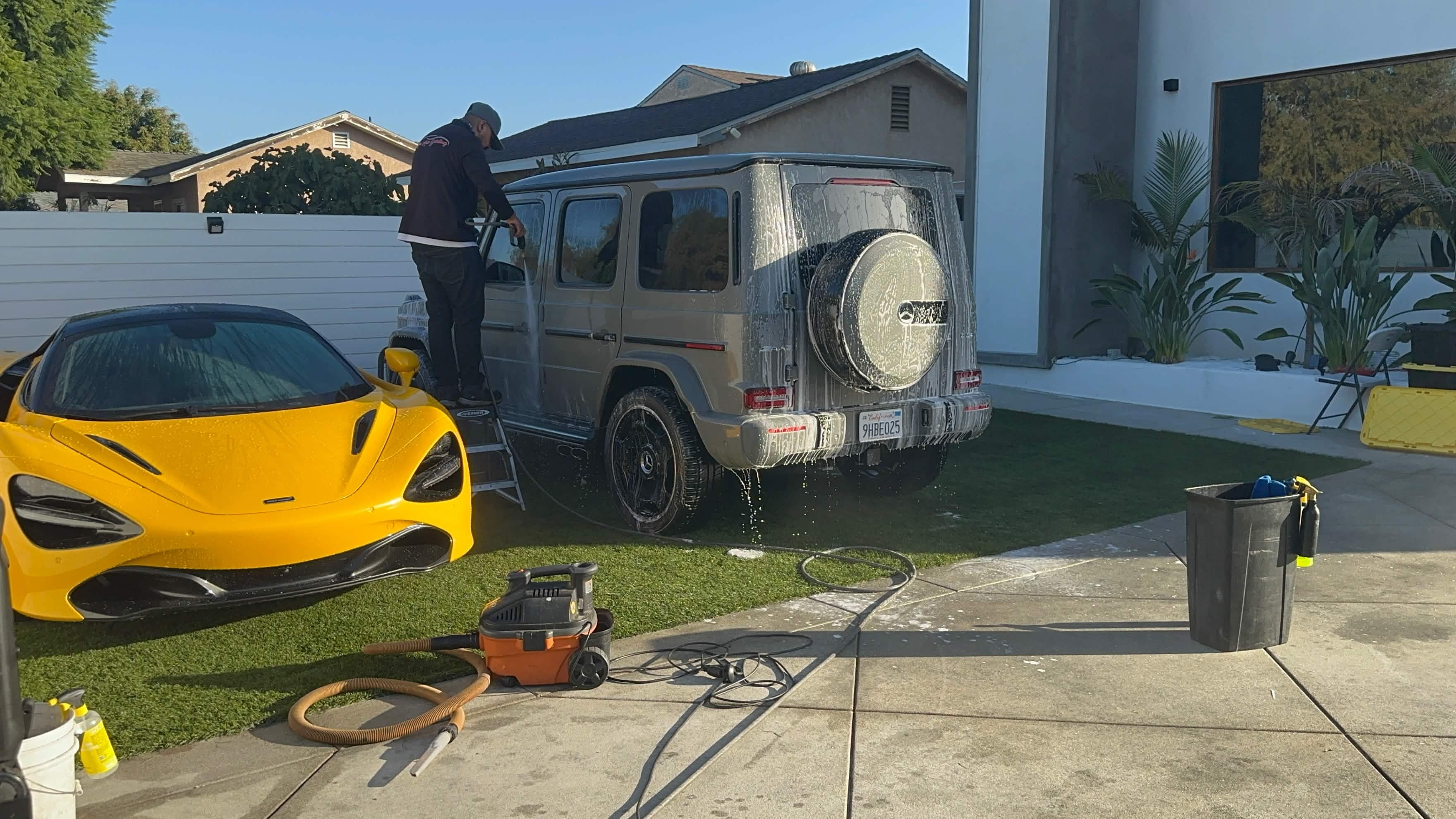 AM Auto Detailing Work 4