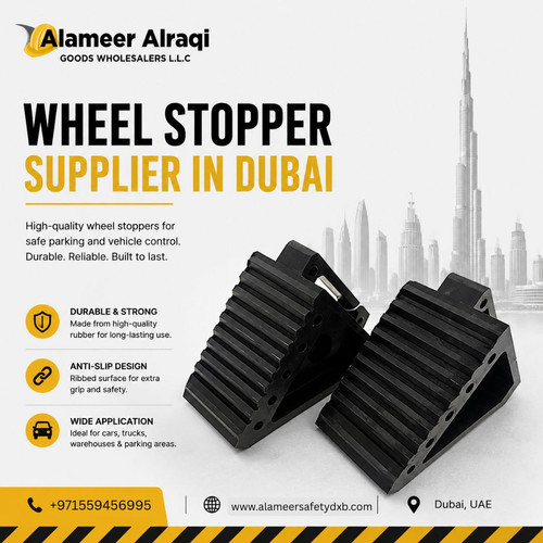 Wheel Stopper Supplier in Dubai | Alameer Alraqi.jpg