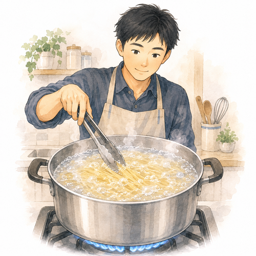 5. ゆでる — memasak, merebus.png